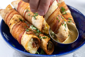 cuban cigar taquitos