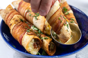 Cuban Cigar Taquitos