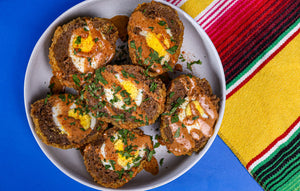 Mexican Scotch Eggs