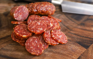 Dry Cured Chorizo