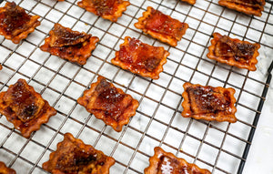 Bacon Crackers