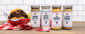 PS Seasoning Unveils New Burger Seasoning Line for National Burger Month