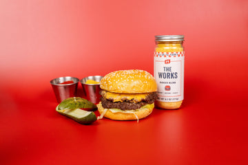 The Works Signature Burger