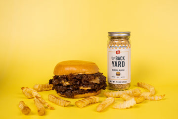 The Backyard Signature Burger