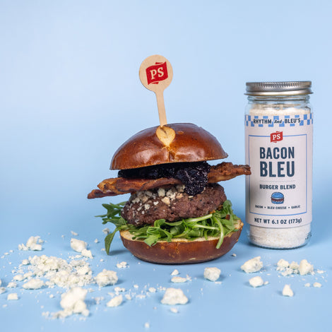 Bacon Bleu Signature Burger