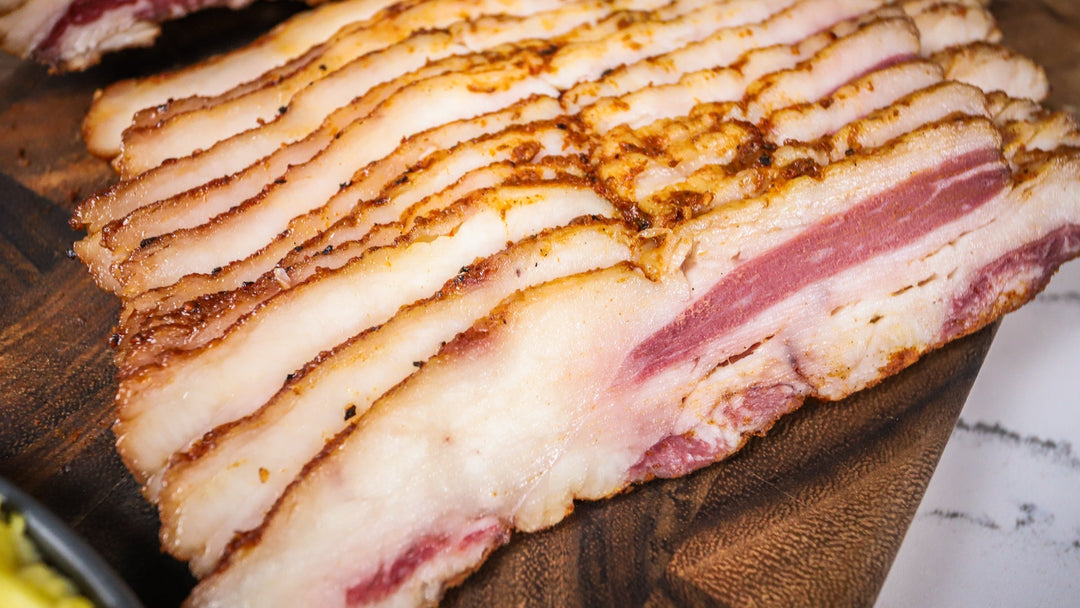 Smoked Beef Bacon Recipe | PS Seasoning