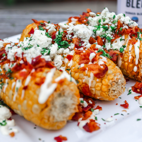 Bacon Bleu Corn