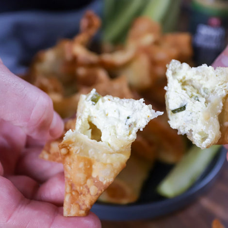 Pickle Rangoons