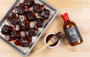 Notorious P.I.G. Burnt Ends