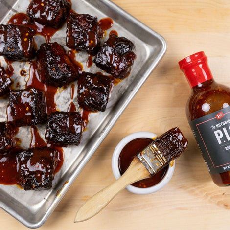Notorious P.I.G. Burnt Ends