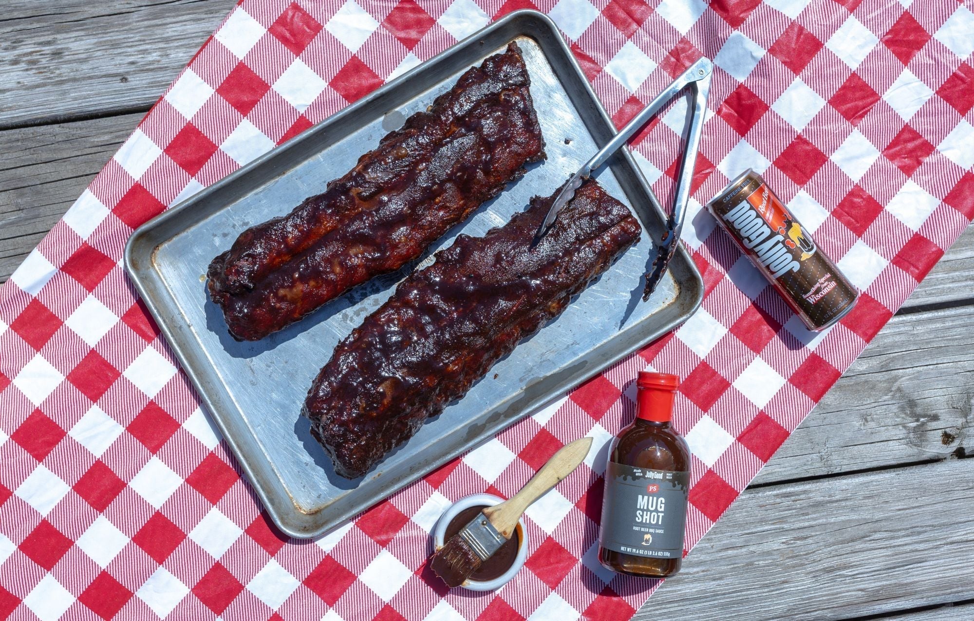 Easy Root Beer Ribs Recipe | PS Seasoning