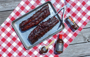 Easy Root Beer Ribs