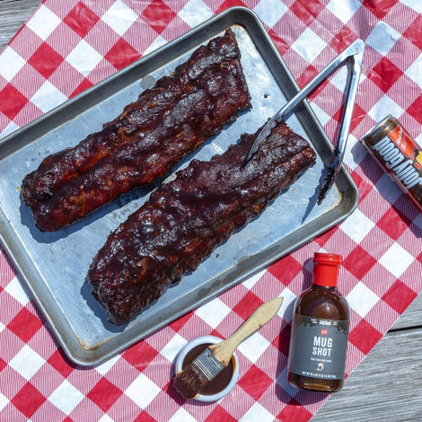 Easy Root Beer Ribs