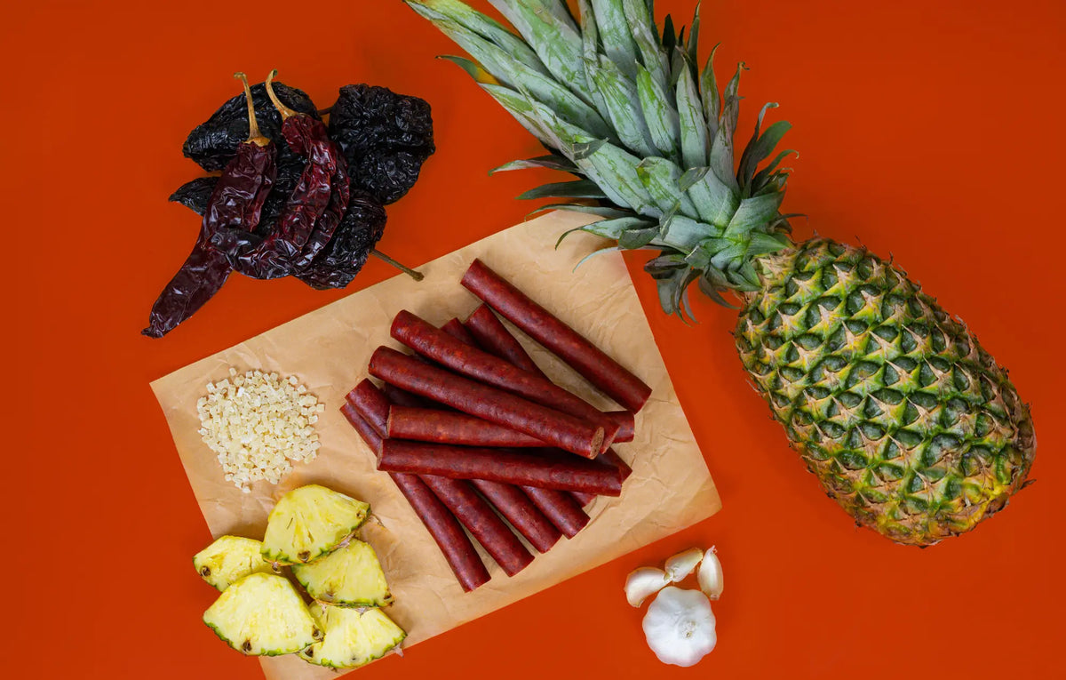 Al Pastor Snack Stick Recipe | Easy Snack Stick Recipe | PS Seasoning