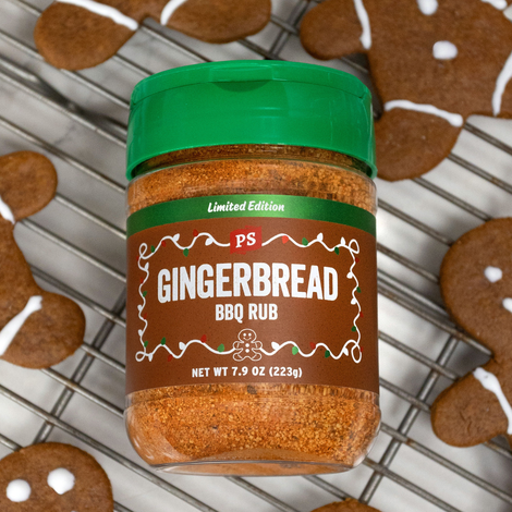 Gingerbread Candied Sweet Potatoes