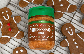 Gingerbread Candied Sweet Potatoes