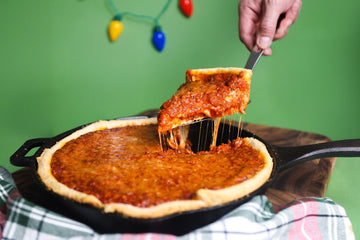 Butter Blizzard Cheese Pizza Just for Me