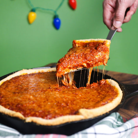 Butter Blizzard Cheese Pizza Just for Me