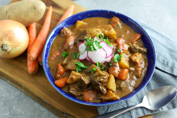 Black Gold Irish Stew