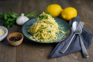 Easy Lemon Carbonara
