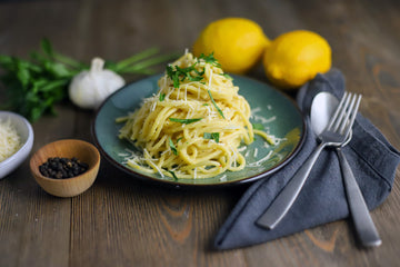 Easy Lemon Carbonara