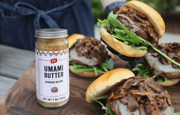 Umami Steakhouse Burger