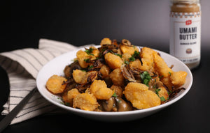 Umami Butter Poutine