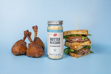 New Butter Blizzard Seasoning Blend