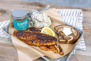 Fish Fry Season is Here: From the Ice to the Dinner Plate