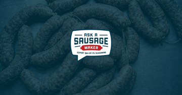 Ask a Sausage Maker header