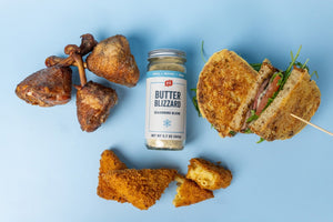 PS Seasoning Butter Blizzard: Beyond the Blend
