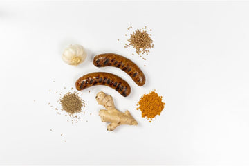 Beyond the Blend: No. 472 Curry Sausage Seasoning