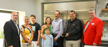 AAMP Presents PS Seasoning & Pro Smoker with the 2020 FW Witt Supplier of the Year Award