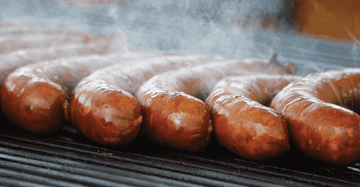 Fiesta Cheddar Bratwurst