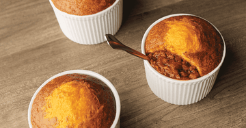 Fireman's Chili Pot Pies