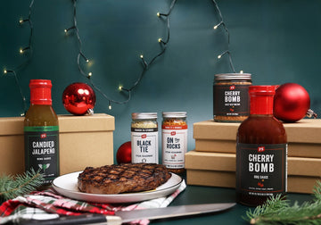 PS Seasoning Unwraps Holiday Gift Guide for Flavor Fans