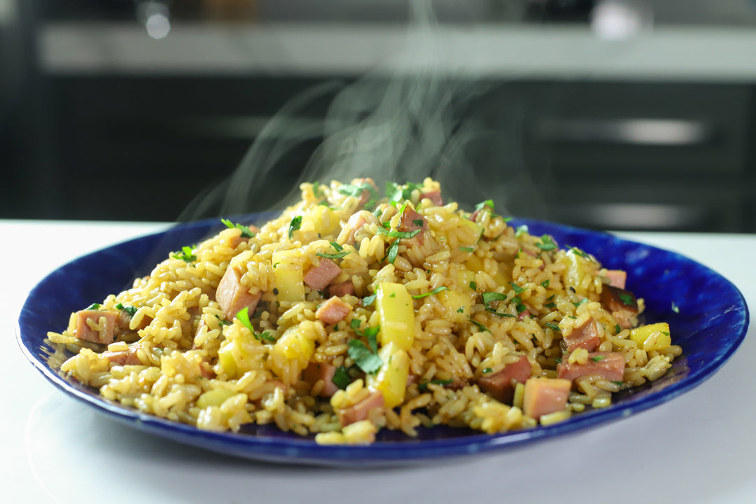 Big Kahuna Ham Fried Rice PS Seasoning