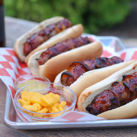 Curd Stuffed Brats