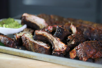 Three Amigos Ribs