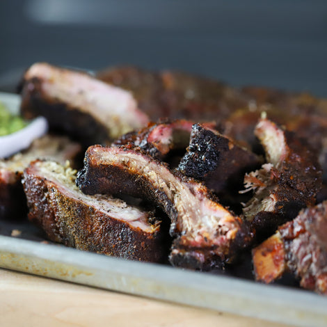 Three Amigos Ribs