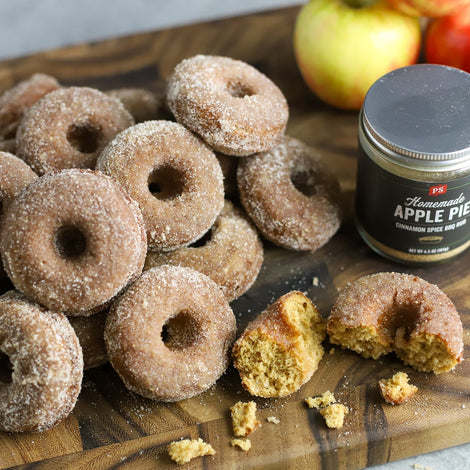 Apple Cider Donuts