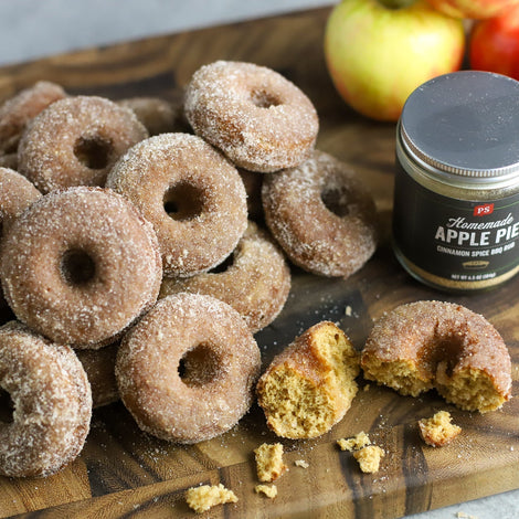 Apple Cider Donuts