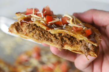 Copycat Taco Bell Mexican Pizza