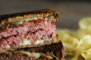 St. Patty Melt