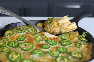 Smoked Jalapeno Popper Mac 