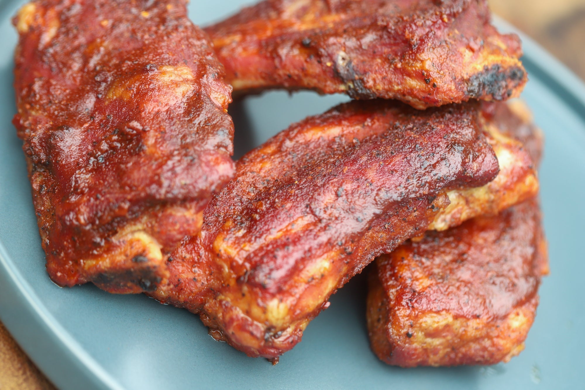 Wide Cut Ribs Recipe | PS Seasoning