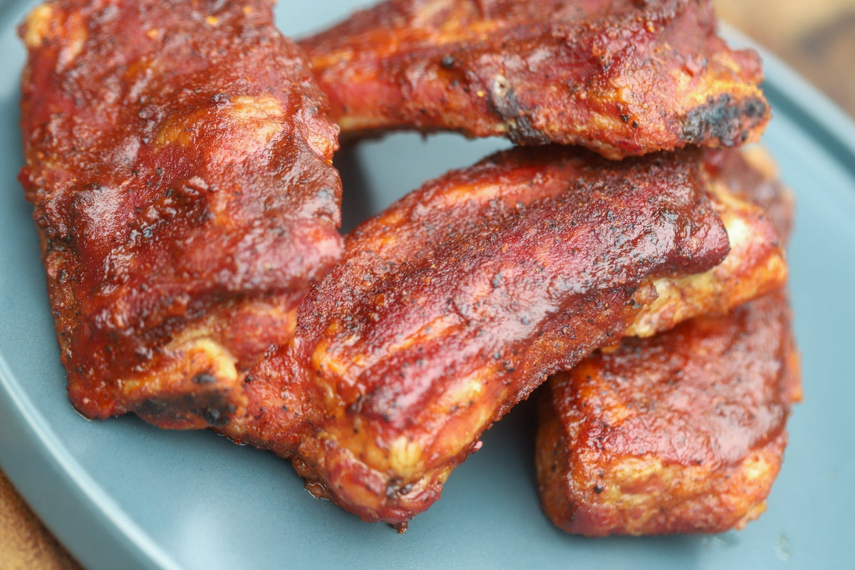 Wide Cut Ribs Recipe | PS Seasoning