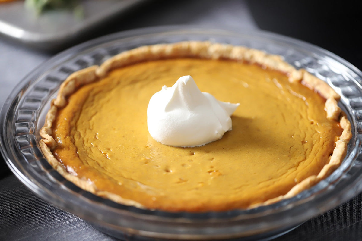 Smoked Pumpkin Pie | PS Seasoning