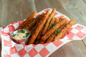 Spam Fries