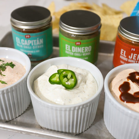 3 Amigos Dip